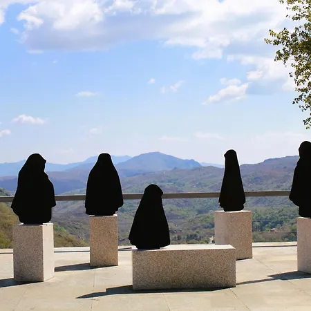 Casa Falagueiras Hébergement de vacances Castro Laboreiro