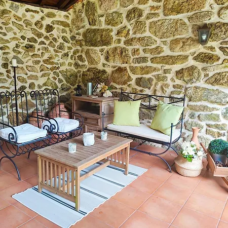 Hébergement de vacances Casa Falagueiras Castro Laboreiro