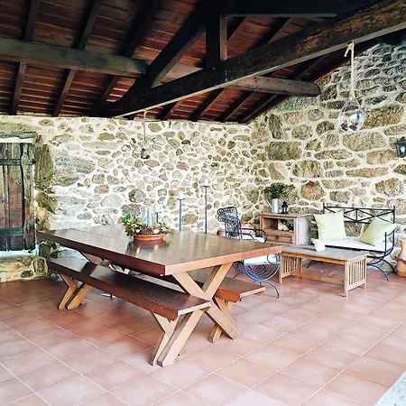 Prázdninový dům Casa Falagueiras Castro Laboreiro
