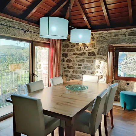 Casa Falagueiras Prázdninový dům