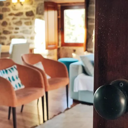 Casa Falagueiras Prázdninový dům *