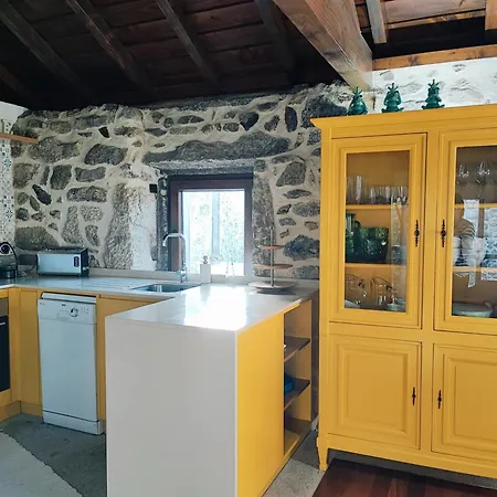 Casa Falagueiras Casa de Férias Castro Laboreiro
