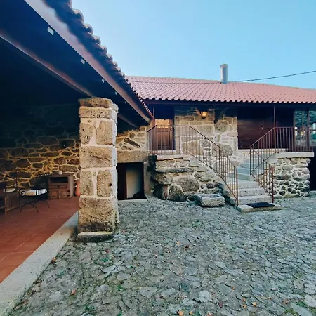 Prázdninový dům Casa Falagueiras Castro Laboreiro