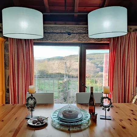 Casa Falagueiras Castro Laboreiro