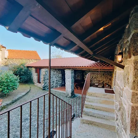 Prázdninový dům Casa Falagueiras *