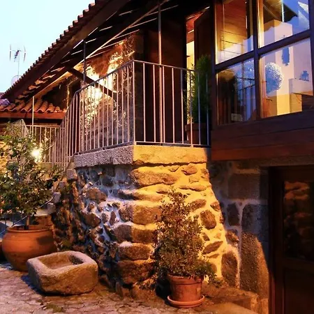 Casa Falagueiras Prázdninový dům Castro Laboreiro