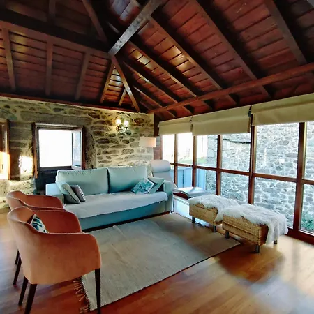 Hébergement de vacances Casa Falagueiras Castro Laboreiro