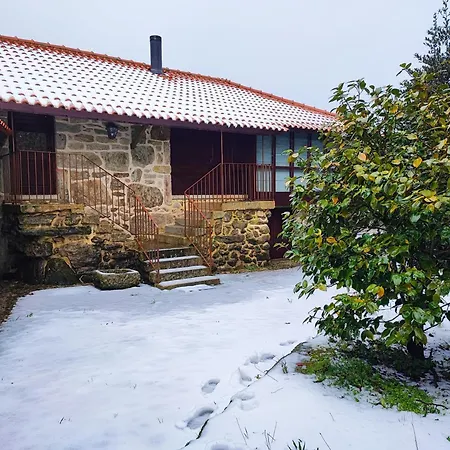 Casa Falagueiras Hébergement de vacances *