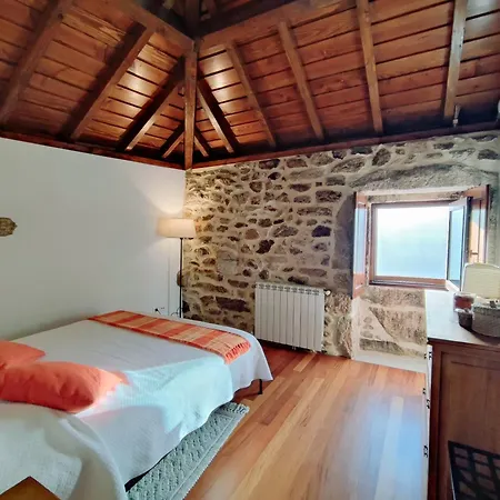 Casa Falagueiras Prázdninový dům Castro Laboreiro