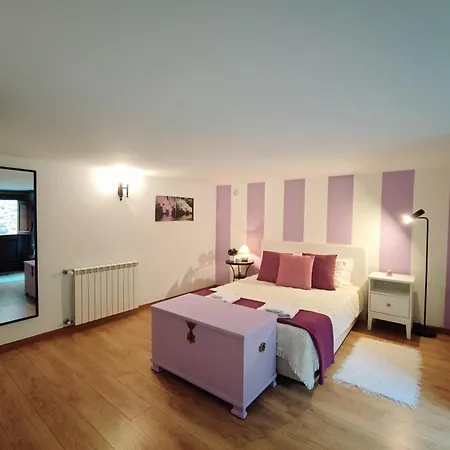 Prázdninový dům Casa Falagueiras Castro Laboreiro