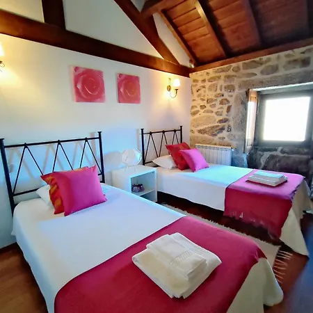 Casa Falagueiras Castro Laboreiro