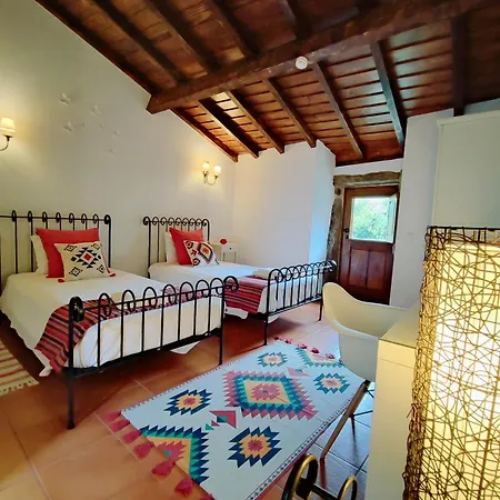 Casa Falagueiras Prázdninový dům