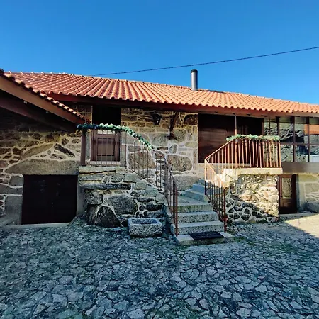 Prázdninový dům Casa Falagueiras *