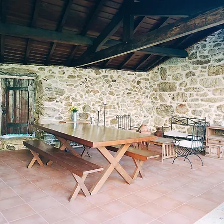 Casa Falagueiras Castro Laboreiro