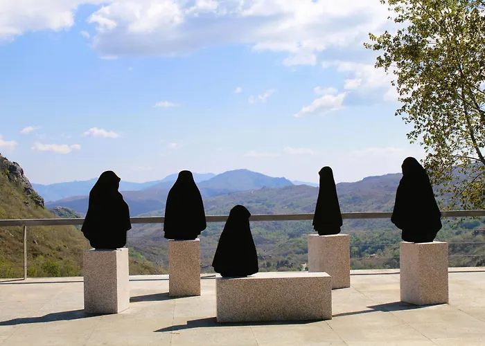 Casa Falagueiras Feriehus Castro Laboreiro