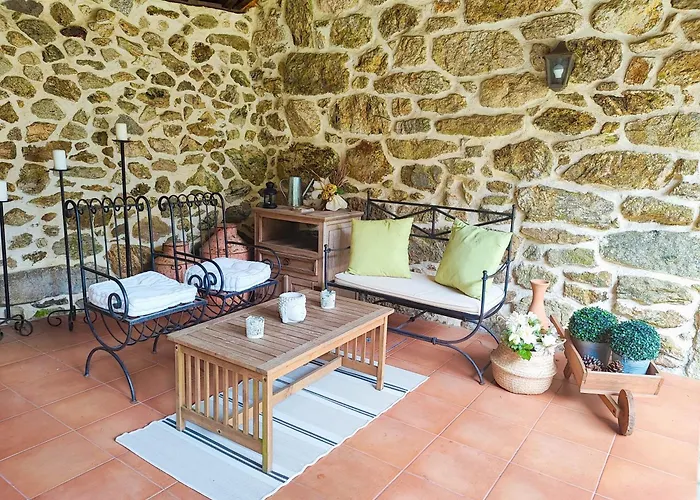 Feriehus Casa Falagueiras Castro Laboreiro