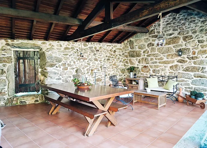 Feriehus Casa Falagueiras Castro Laboreiro