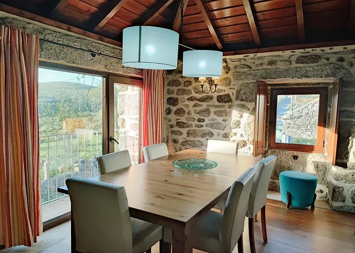 Casa Falagueiras Feriehus