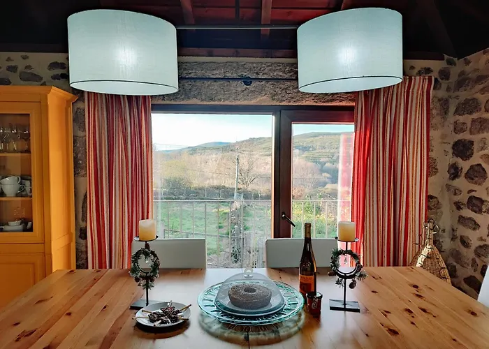 Casa Falagueiras Castro Laboreiro