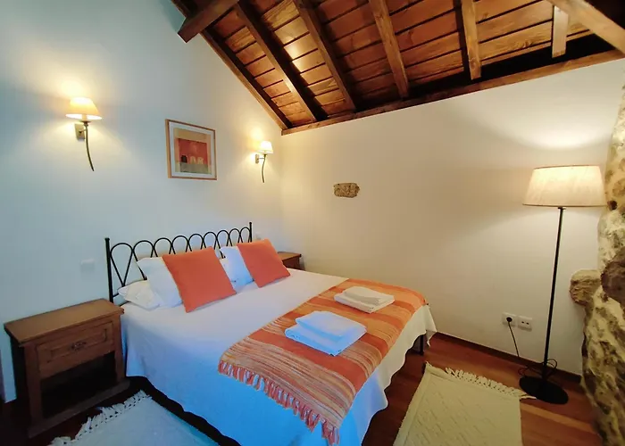 Casa Falagueiras Feriehus *