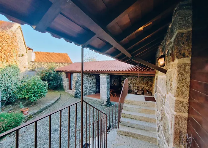 Feriehus Casa Falagueiras *