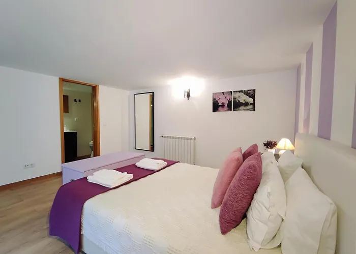 Casa Falagueiras * Castro Laboreiro