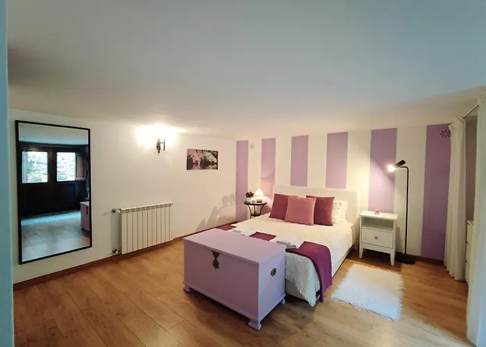 Feriehus Casa Falagueiras Castro Laboreiro