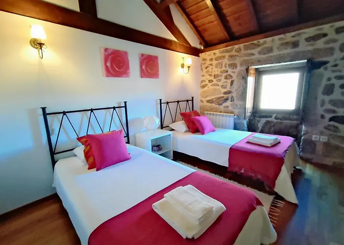 Casa Falagueiras Castro Laboreiro