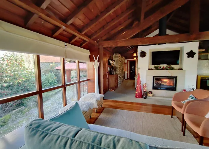 Casa Falagueiras * Castro Laboreiro