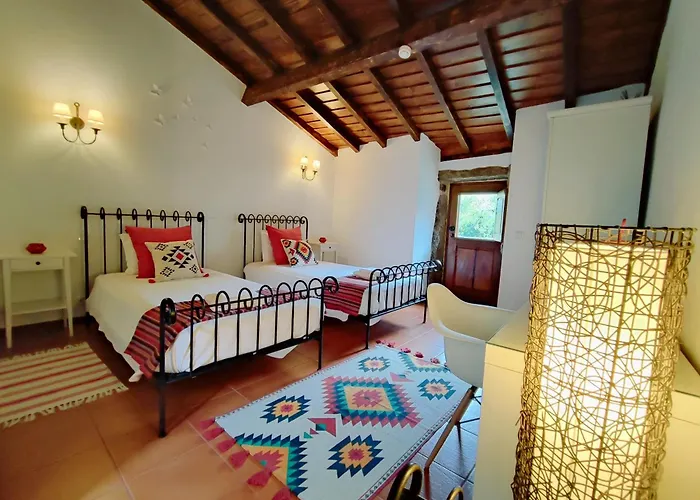 Casa Falagueiras Feriehus