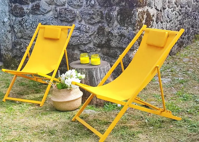 Feriehus Casa Falagueiras