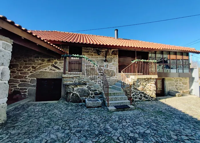 Feriehus Casa Falagueiras *