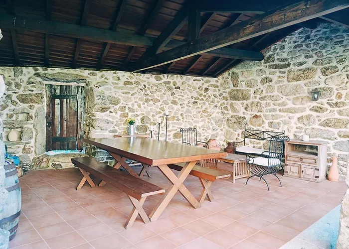 Casa Falagueiras Castro Laboreiro